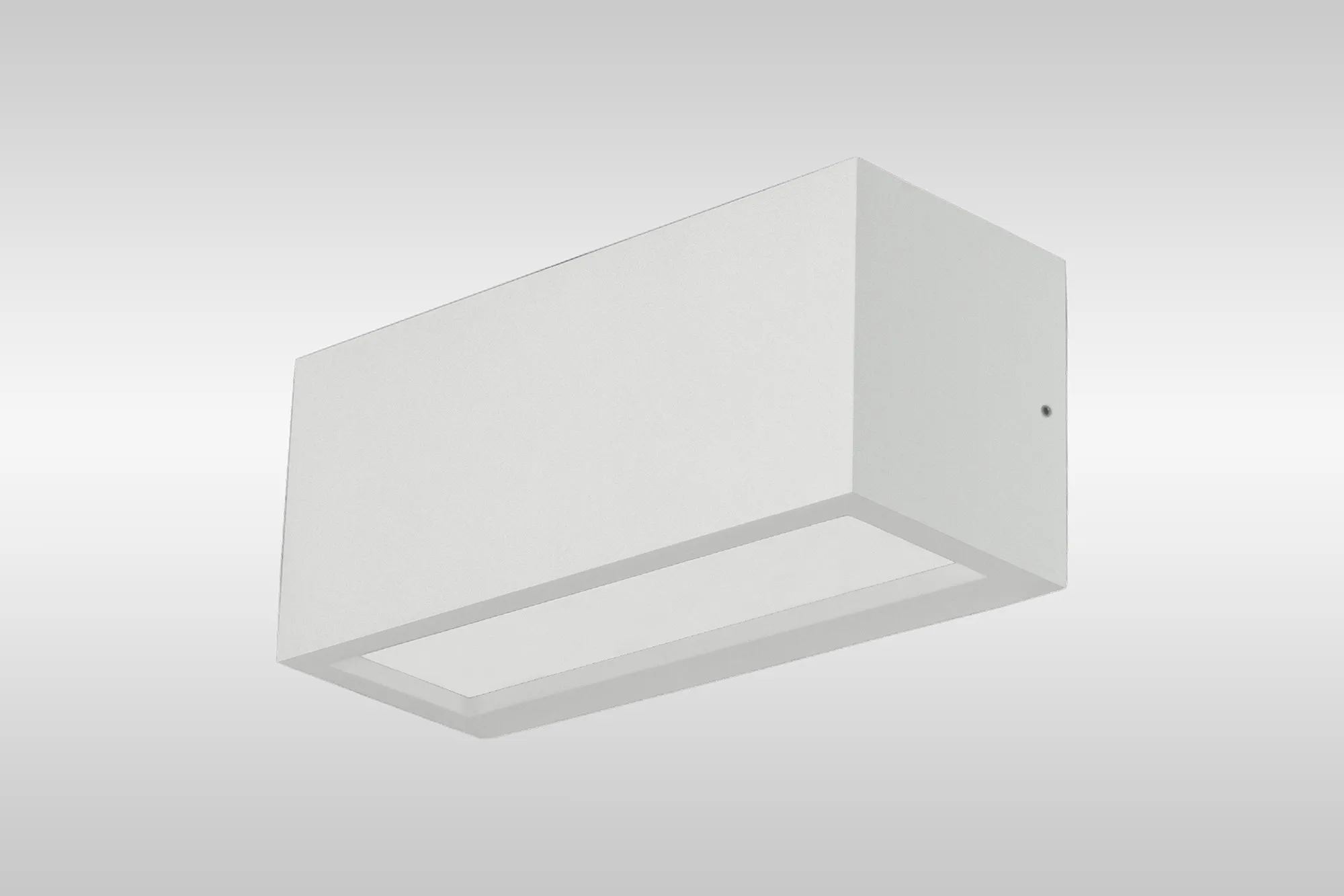Utah Exterior Lights Mantra Fusion Directional Wall Lights